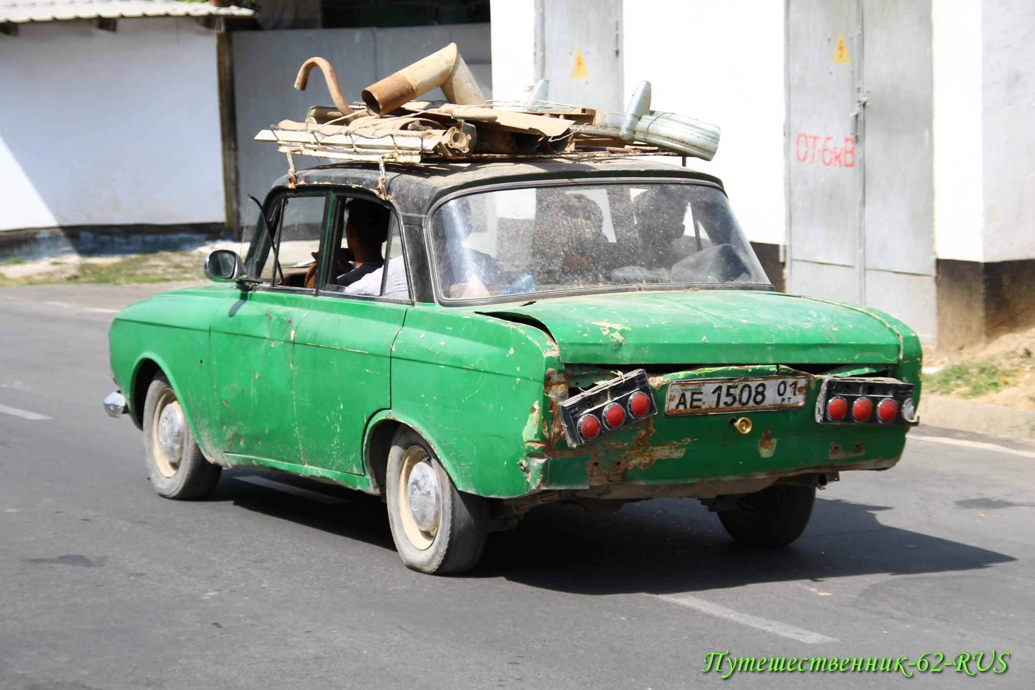 AE 1508 01, Izh Москвич-408/412 (Moskvich-408/412) 412ИЭ-028, 1982–1999
