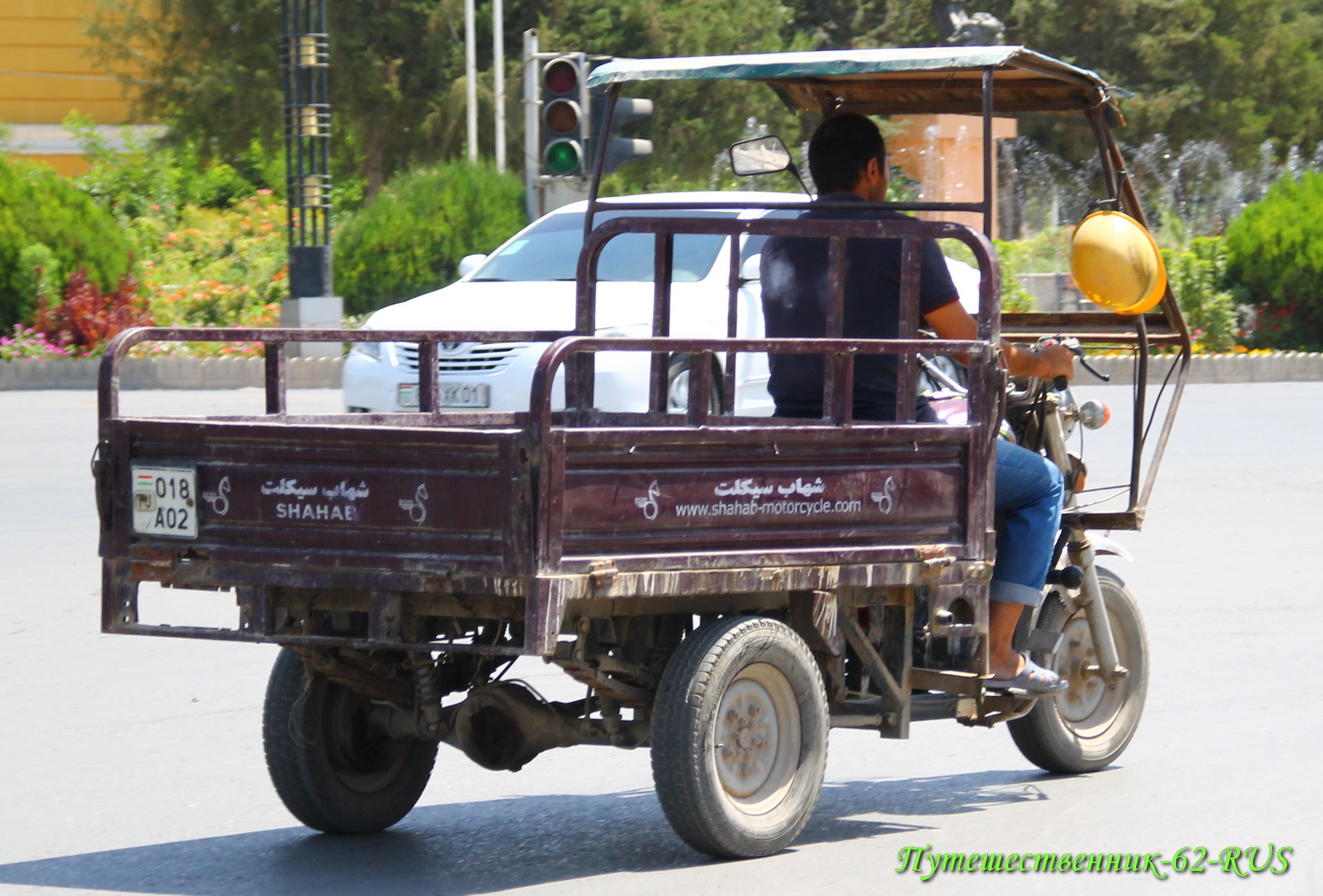 018 A02, Motorcycles (2009) 