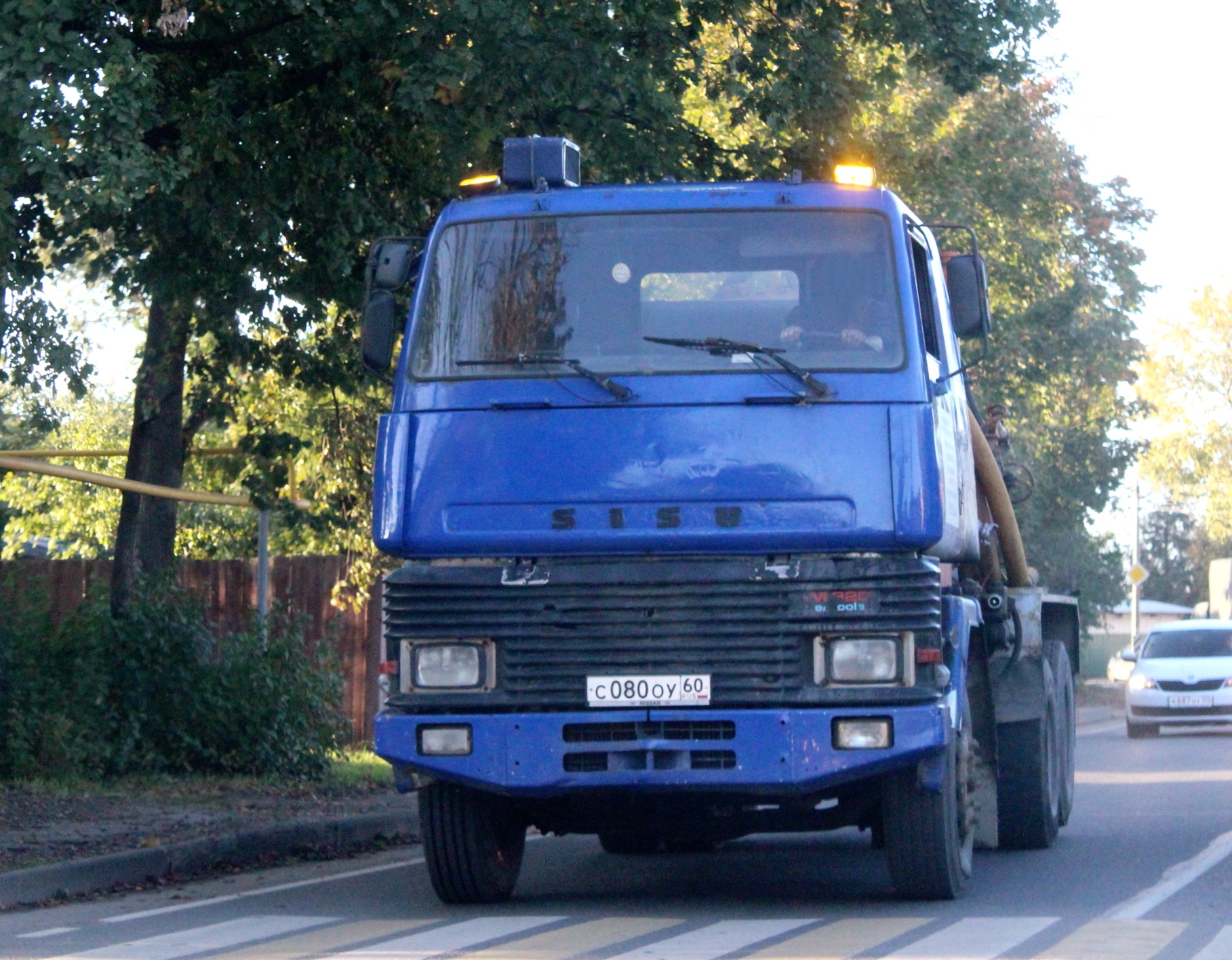 с 080 оу 60, Sisu SM-Series 