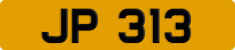 License plate of Hong Kong, AB 1234