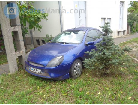 GR 04 RSA, Ford Puma