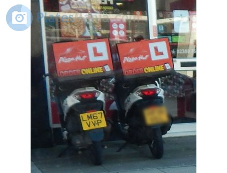 LM67 VVP, Peugeot Tweet