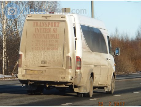 TL AL 199, Mercedes-Benz Sprinter