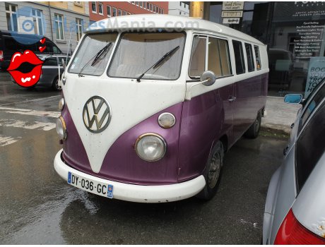 DY-036-GC, Volkswagen Kombi