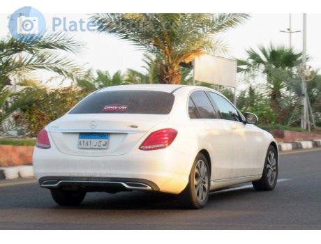 ‎٨١٨١‎ ‎ف ج ر‎, Mercedes-Benz C-Klasse