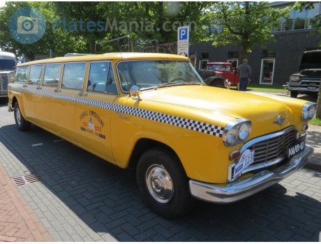 AM-09-67, Checker Aerobus