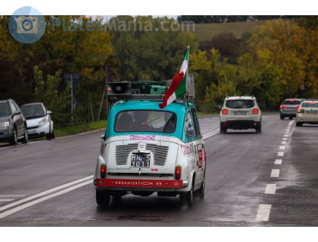 MN 53011, FIAT 600 Multipla