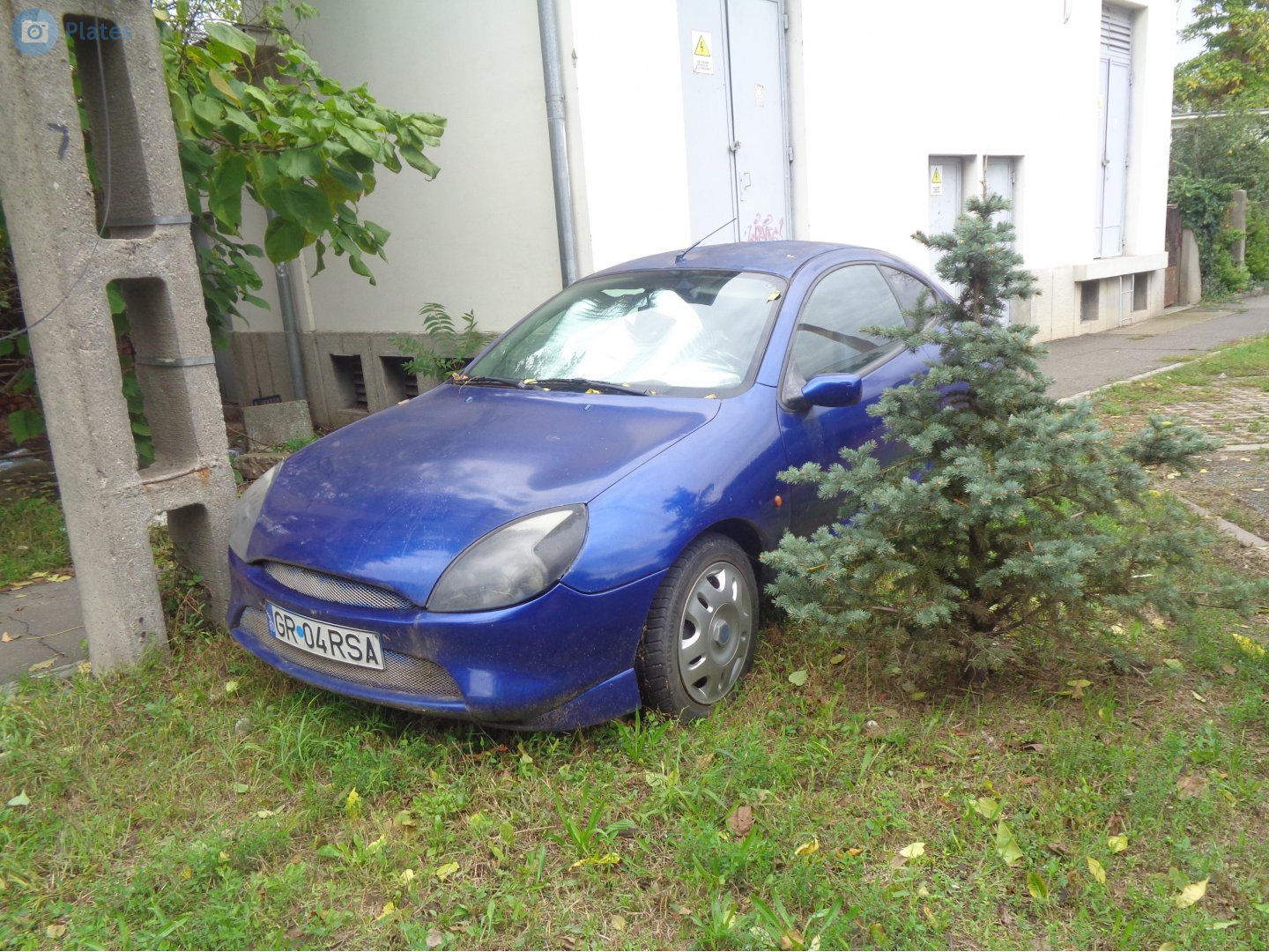 GR 04 RSA, Ford Puma 1st gen Sport Compact (SE161), 1997–2001