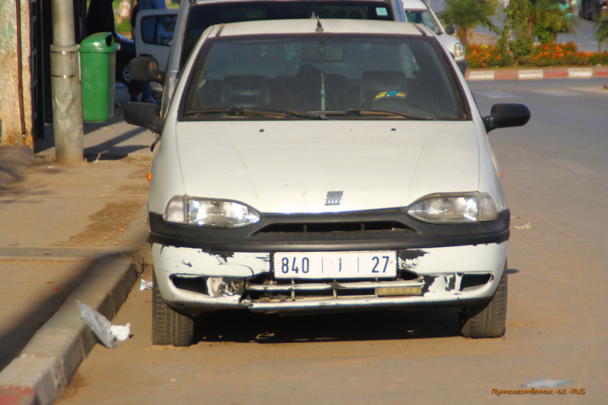 840|أ|27, FIAT Palio 1st gen 5-door Hatch (178), 1996–2003 (–2004 for ZA-market)