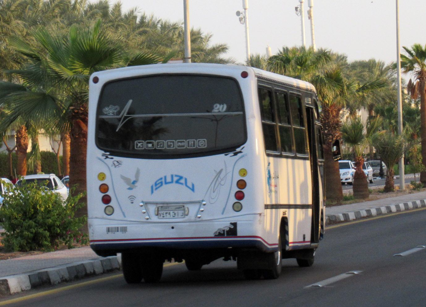 ٧٤٣٩ قأر, Hashim Bus HB-Series 