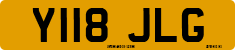License plate of the United Kingdom, 1983 year system
