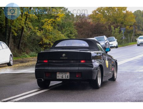 京都 334 に 614, Alfa Romeo R.Z.