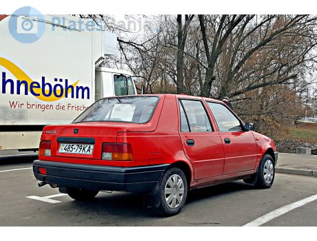 11 485-79 KA, Dacia Super Nova