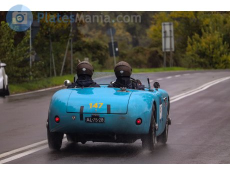 AL-75-28, Talbot Lago T26