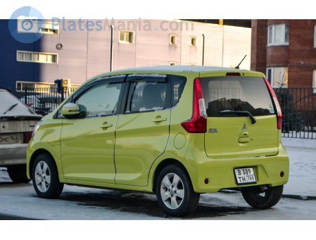 в389тн763, Mitsubishi eK