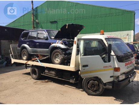 н777на125, Daihatsu Delta