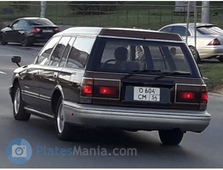 о604см54, Toyota Crown