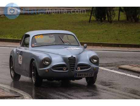 BM 145 CE, Alfa Romeo 1900
