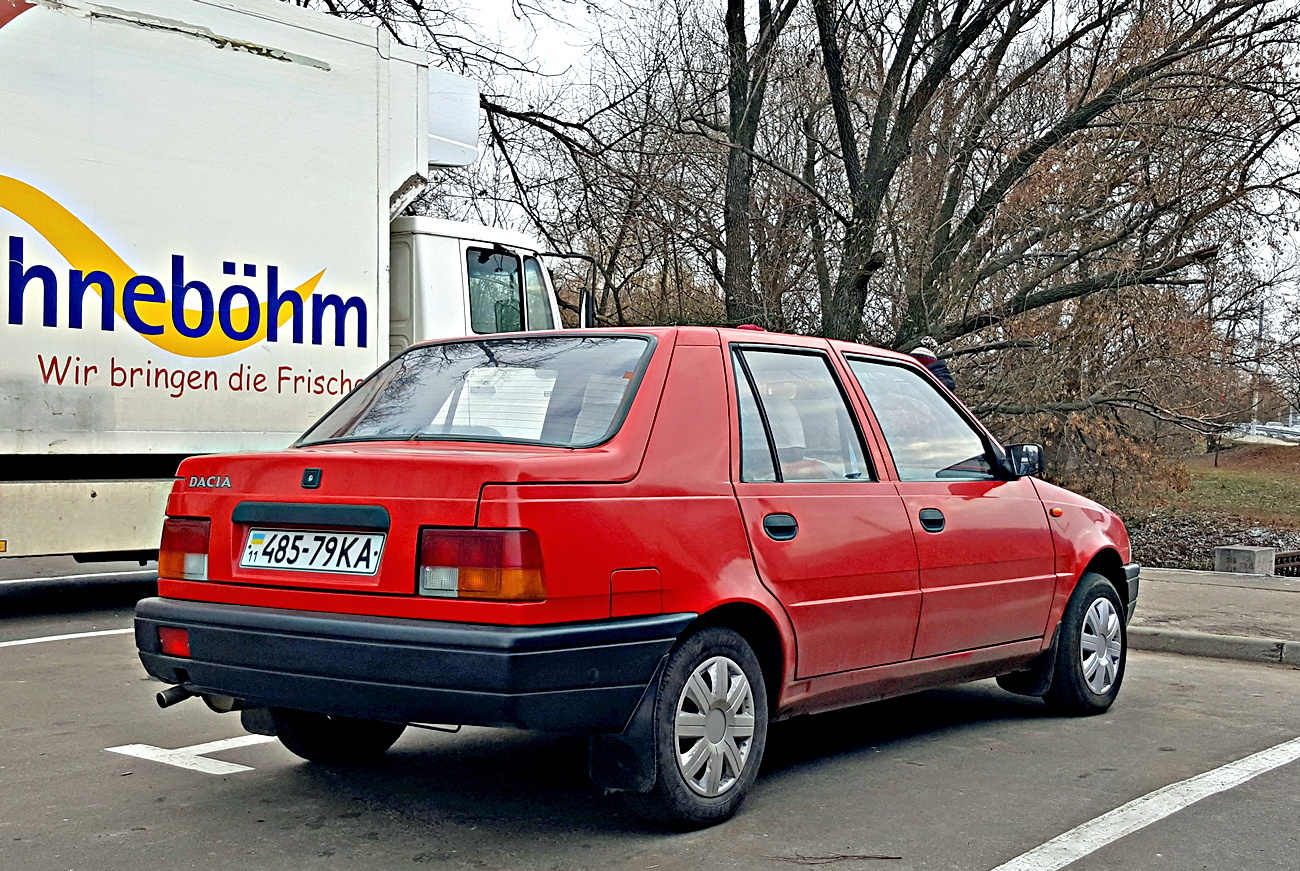 11 485-79 KA, Dacia Super Nova 1st gen, 2000–2003