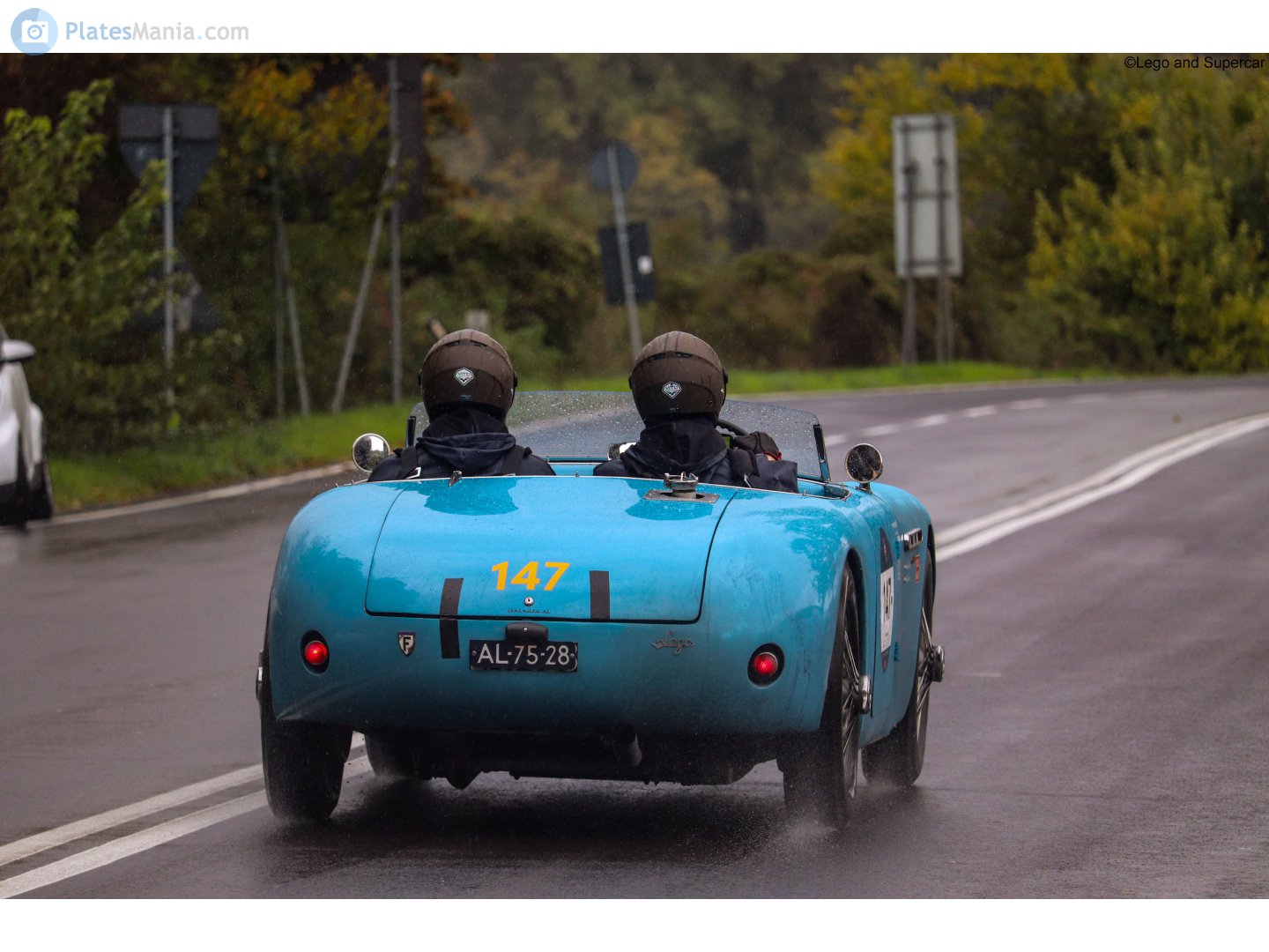 AL-75-28, Talbot Lago T26 