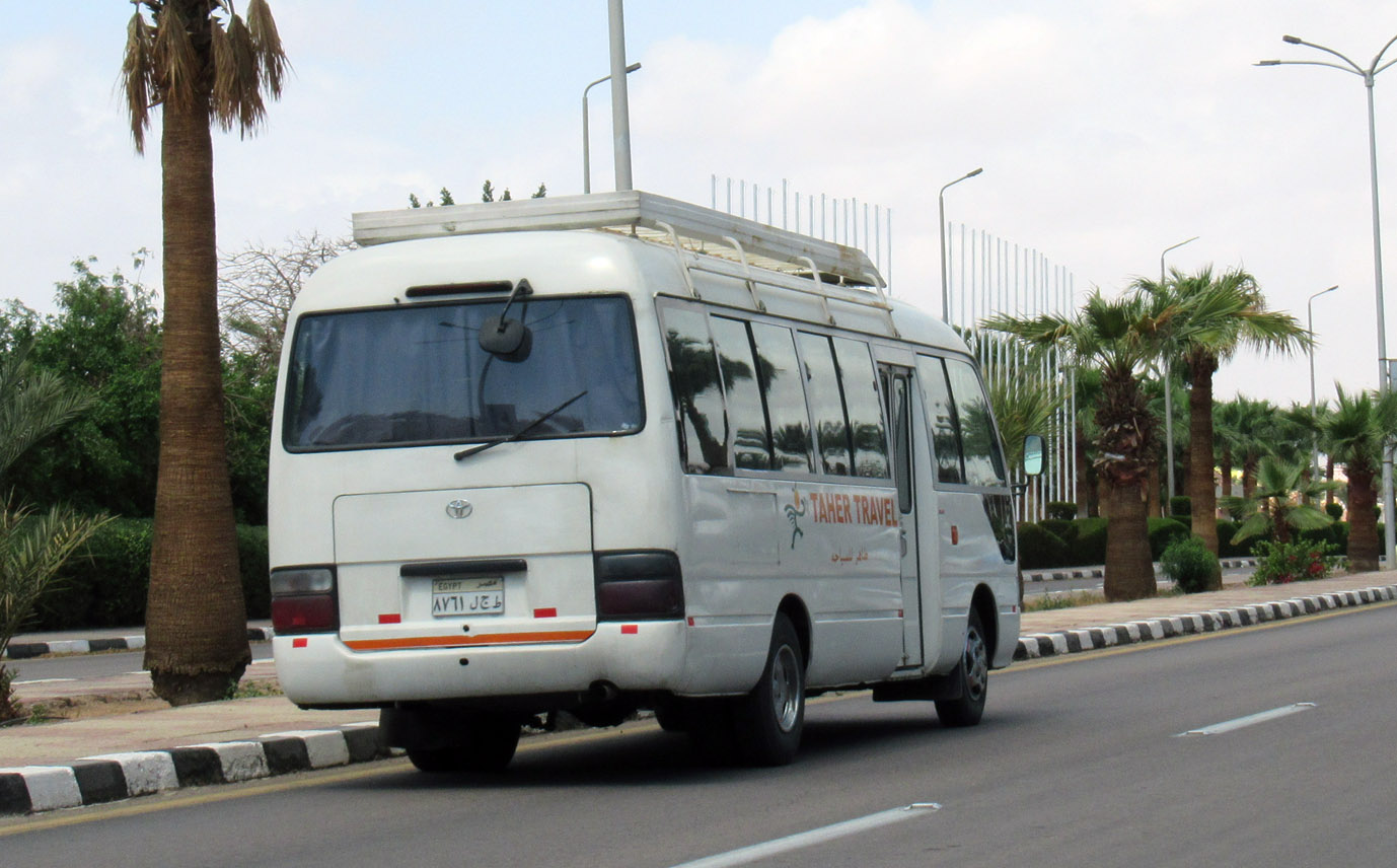 ٨٧٦١ لجط, Toyota Coaster 3rd gen (B40/B50), 1993–2016