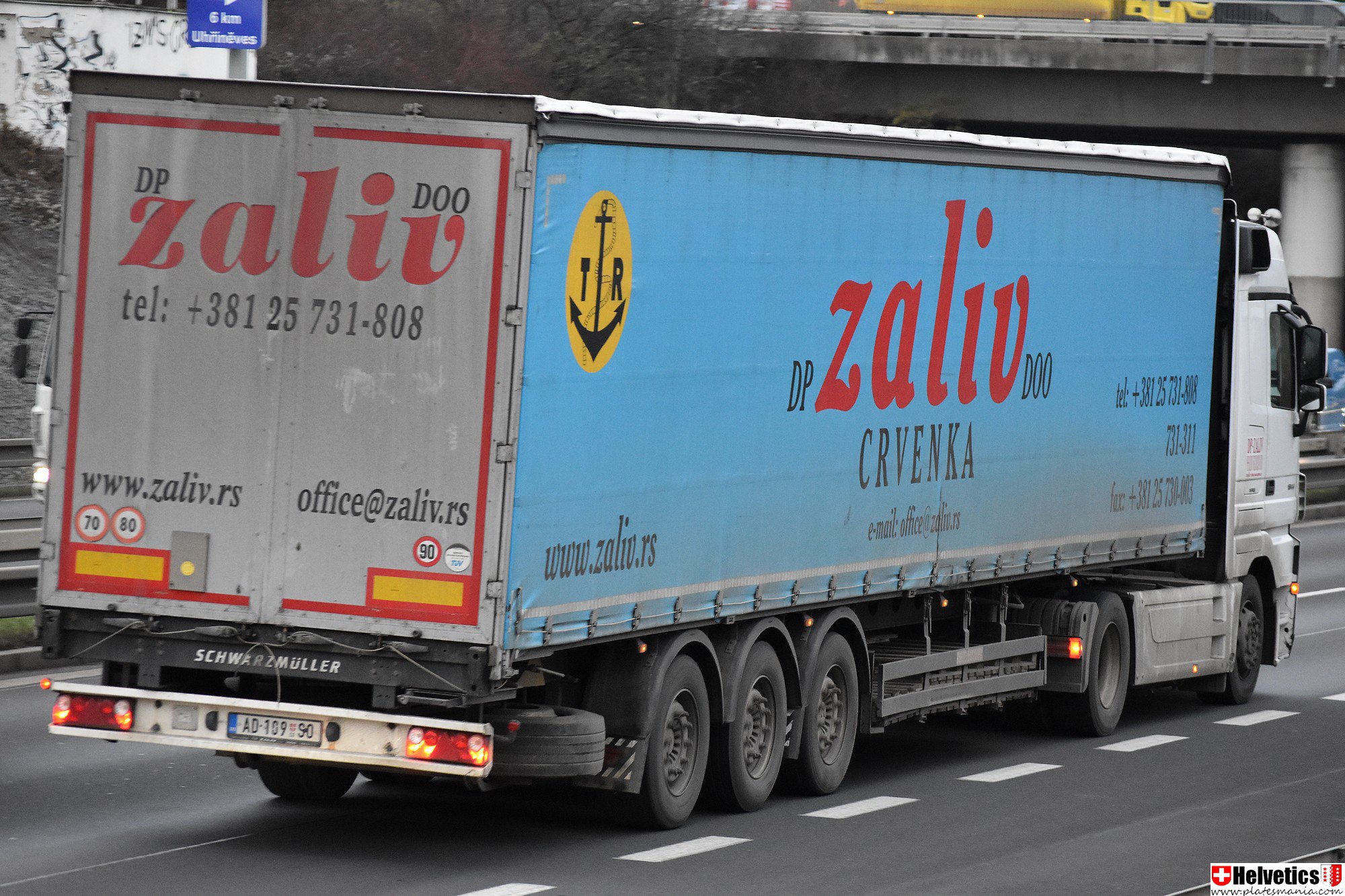 AD-109 SO, Schwarzmüller 