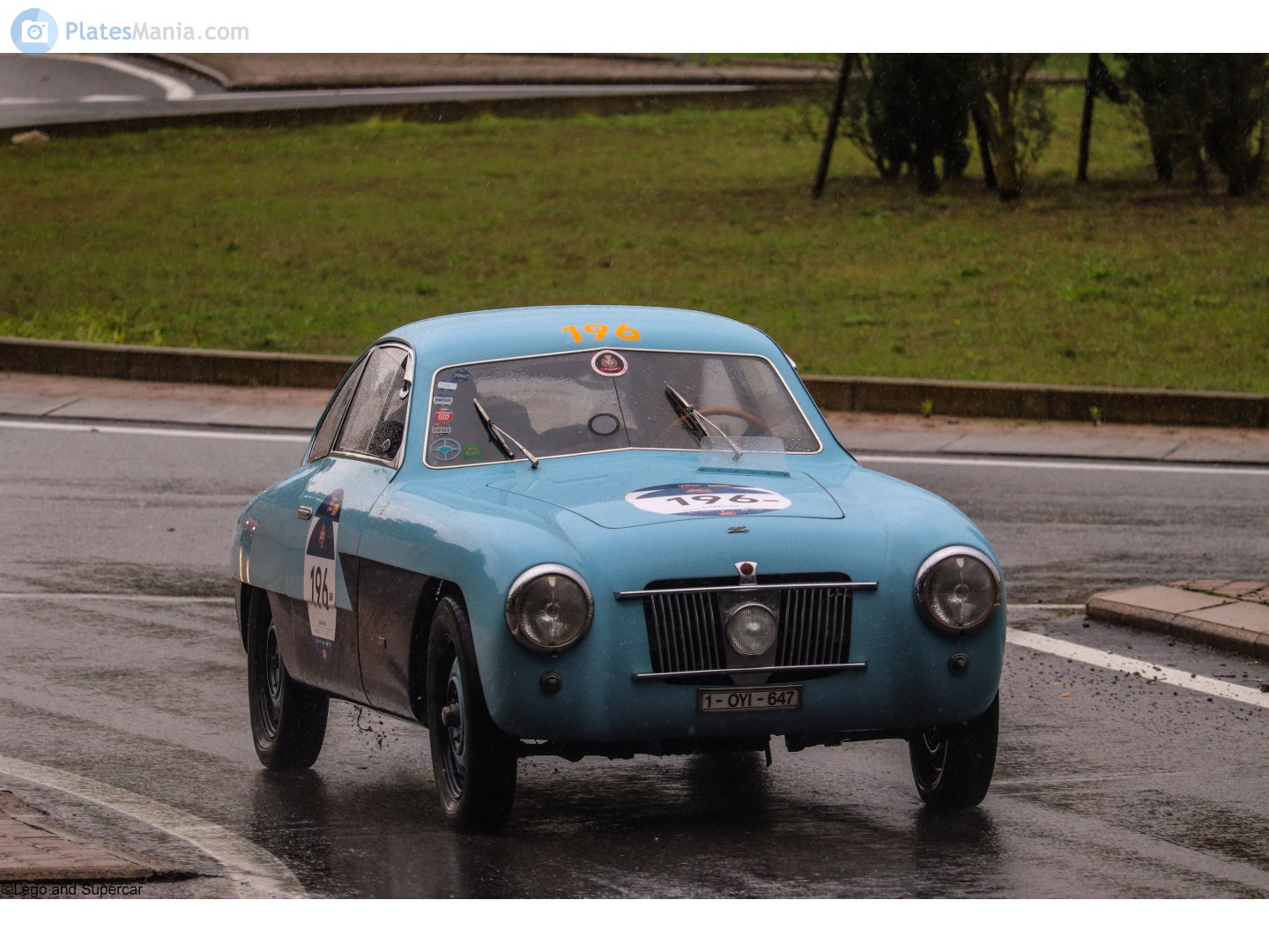 1-OYI-647, FIAT 1100 