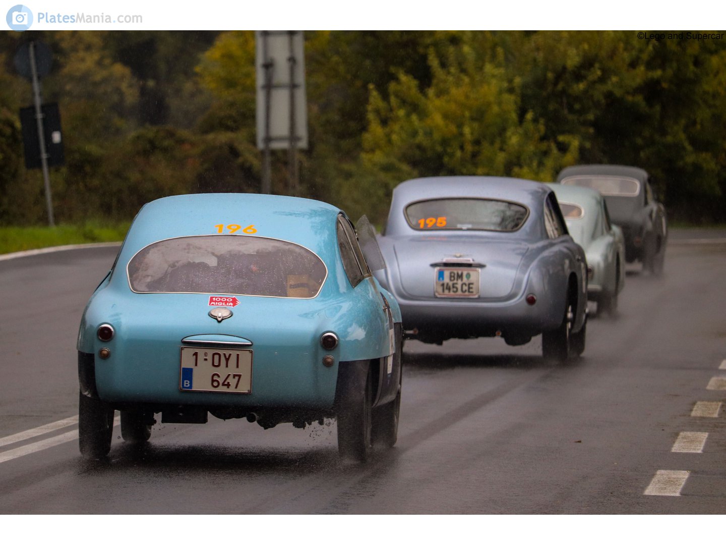 1-OYI-647, FIAT 1100 