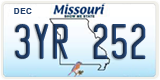 Missouri, Trucks (1AB C23/1AB 234)