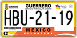 Guerrero, Cars (AAA-00-00)