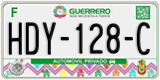Guerrero, Cars (AAA-000-A)