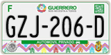 Guerrero, Cars (AAA-000-A)