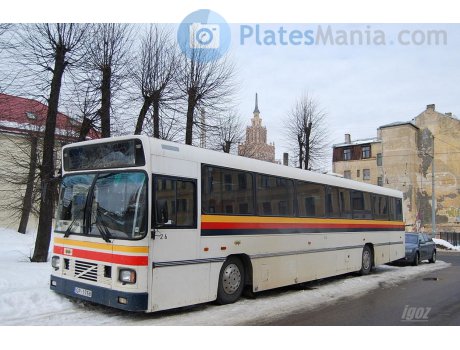 GP-1768, Aabenraa Volvo B10M
