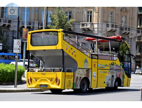 FR 823 RD, Tekne Horton