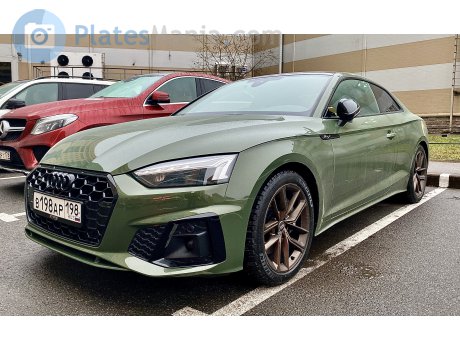 в198ар198, Audi A5
