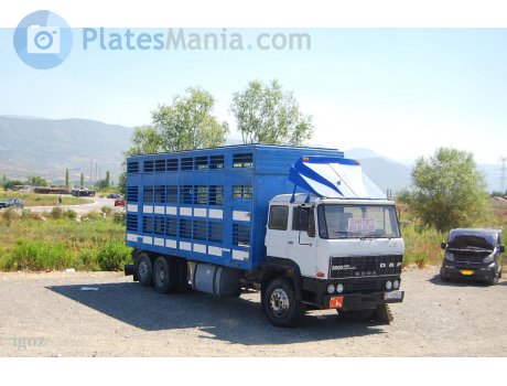 GJ 3294 A, DAF 2800