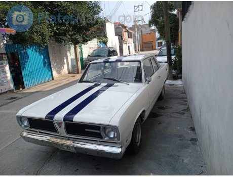 HDY-128-C, Plymouth Valiant