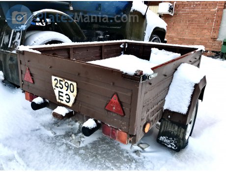 2590 ЕЭ, Lada (VAZ) 8163 Атлетик-520