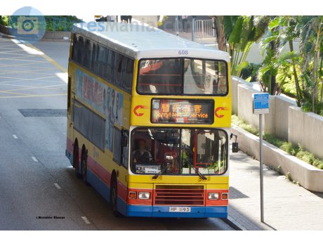 HP 1193, Alexander Dennis R-Type