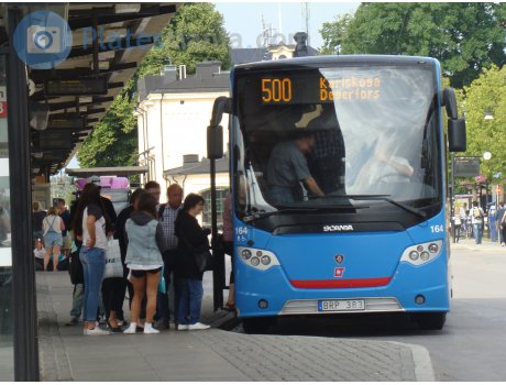 BRP 383, Scania OmniExpress
