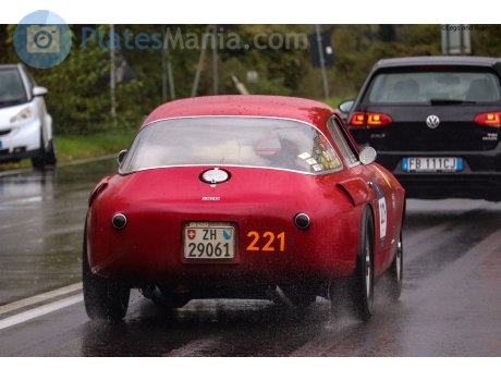 ZH 29061, Ferrari 250