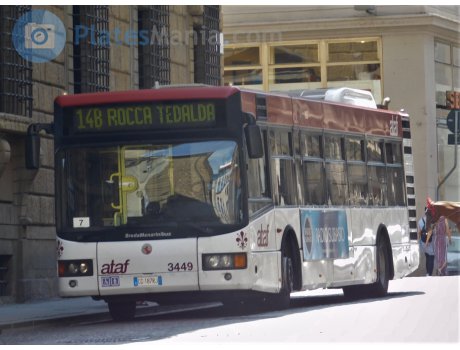 CG 187 RJ, Menarini Monocar 240
