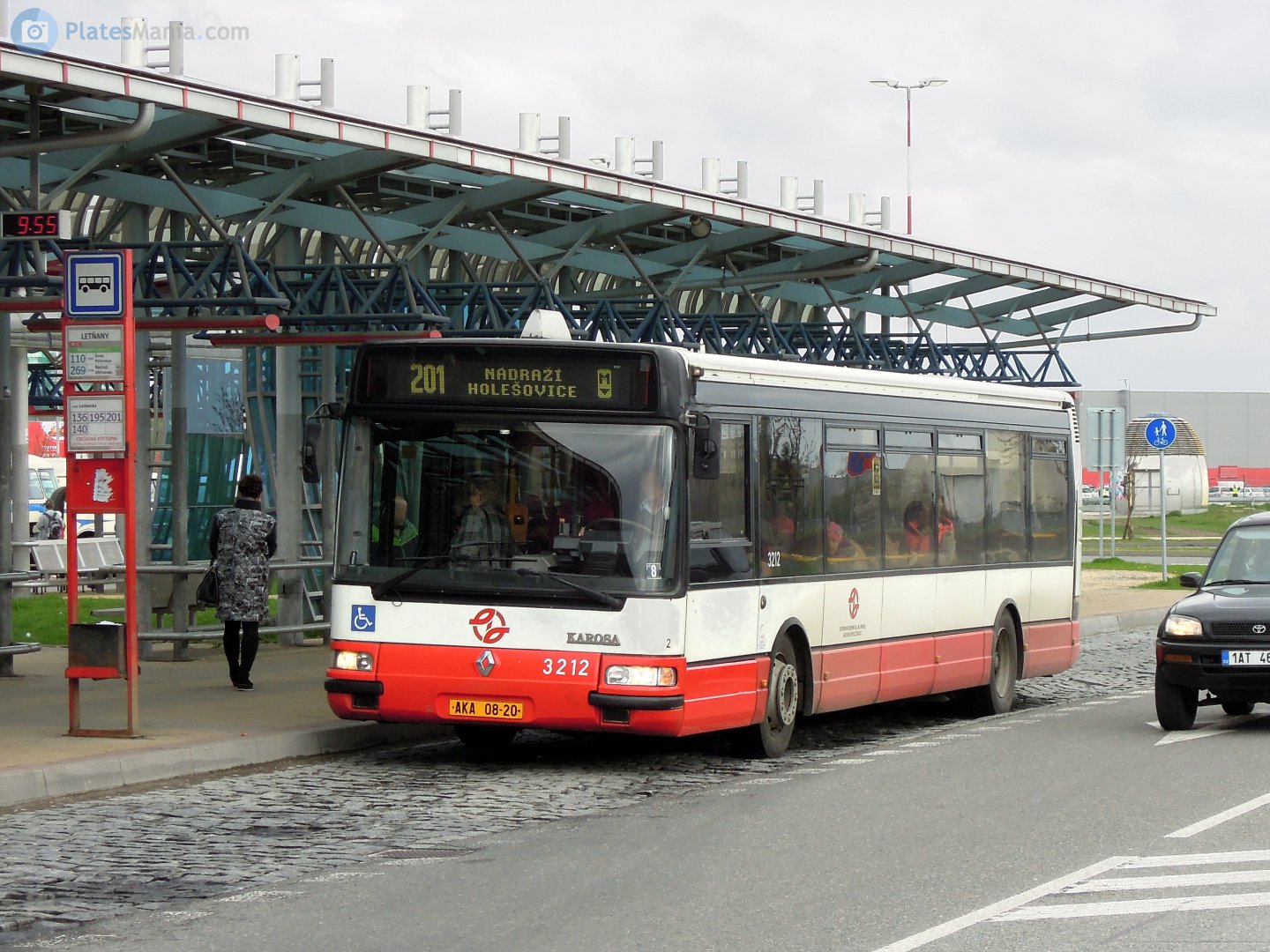 AKA 08-20, Renault Citybus Citybus 12, 1995–1996