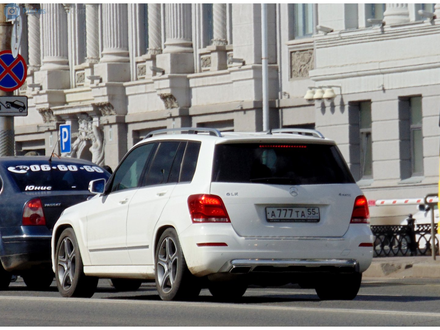 а 777 та 55, Mercedes-Benz GLK-Klasse 1st gen (X204), facelift, 2012–2015