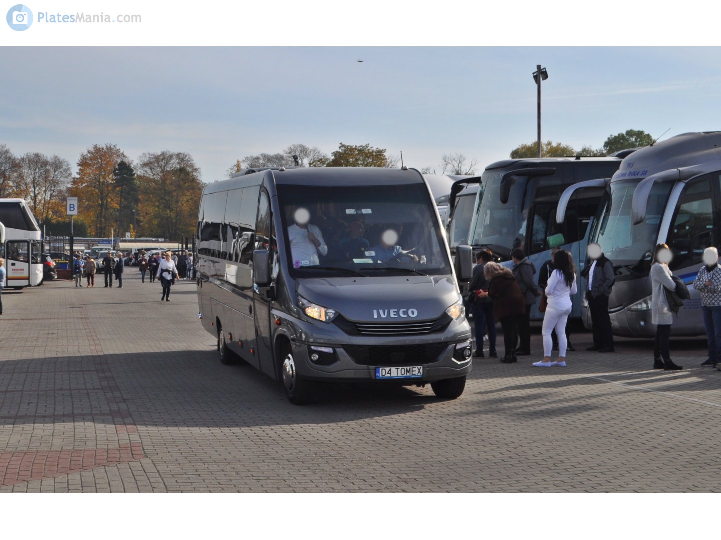 D4 TOMEX, Uğur Karoser Turizm 