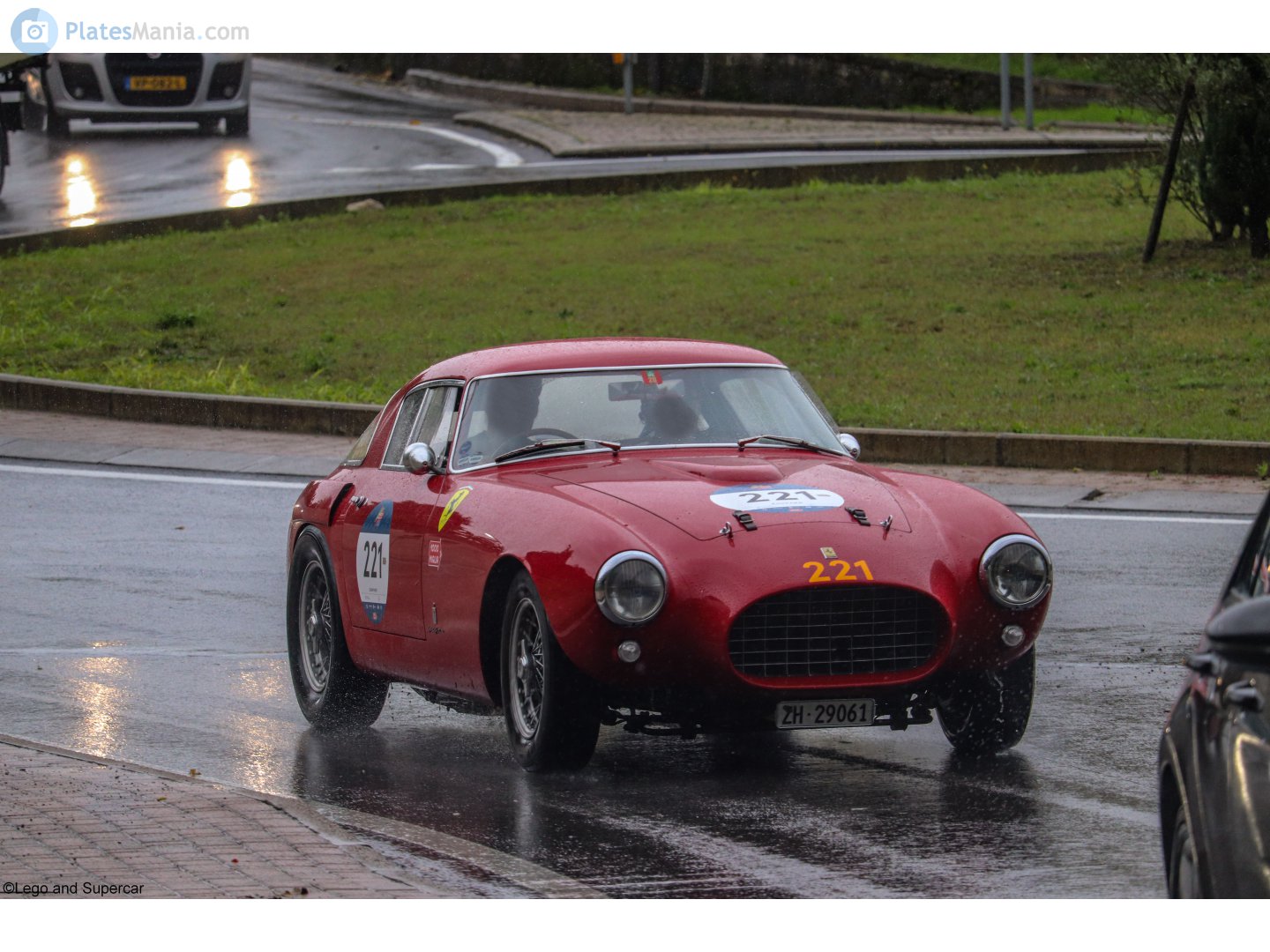 ZH 29061, Ferrari 250 250 MM (1952–1954)