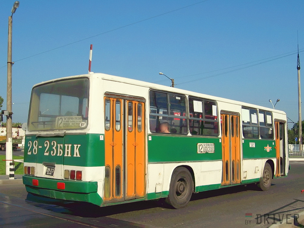 2823 БНК, Ikarus 260 