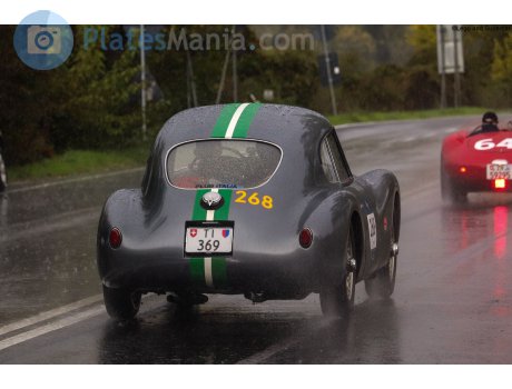 TI 369, FIAT 8V