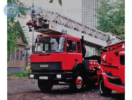 3288 АХО, Iveco Turbo