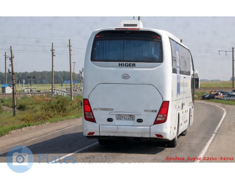 е671ех70, Higer KLQ61*2